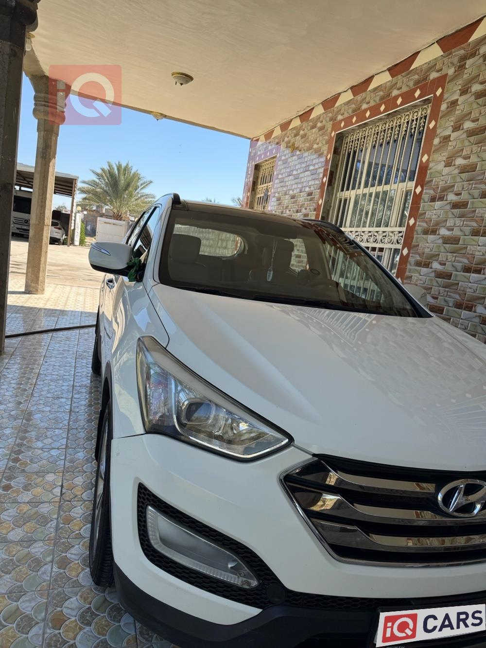 هيونداي سانتافي